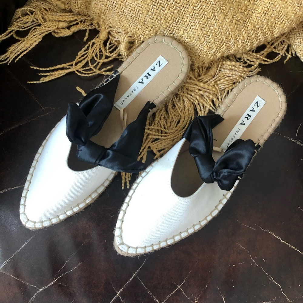 Slip-on Shoes from Zara